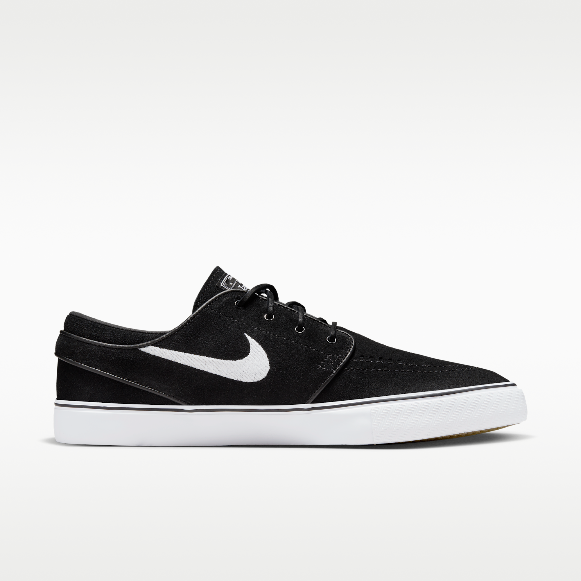 Nike SB Zoom Janoski OG+ - Μαύρο/Μαύρο/Λευκό/Λευκό - 3