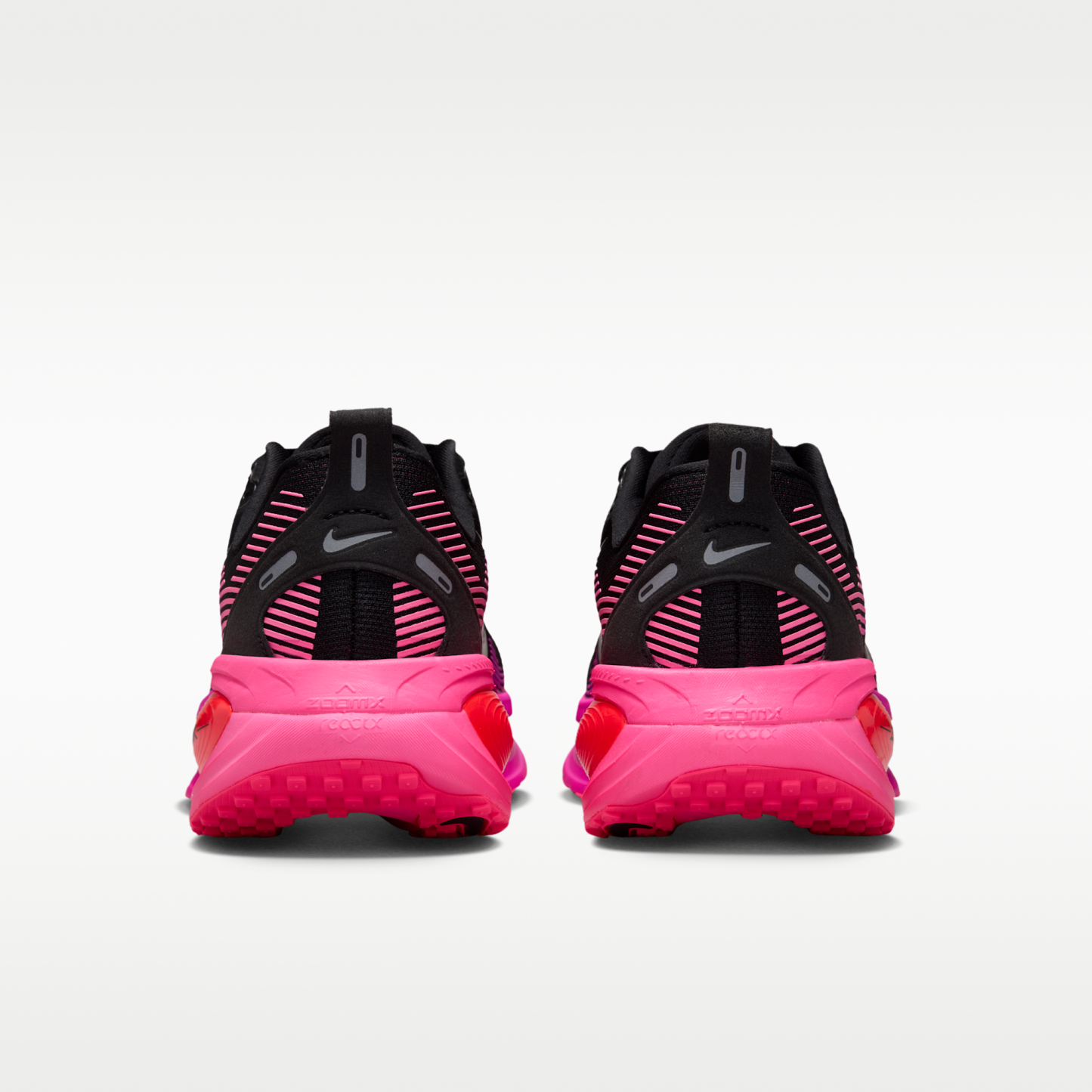 Nike Vomero 18 - Μαύρο/Hyper Pink/Laser Crimson/Μαύρο - 6