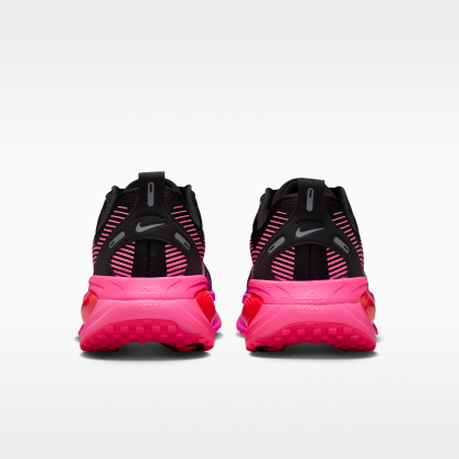 Nike Vomero 18 - Μαύρο/Hyper Pink/Laser Crimson/Μαύρο - 6