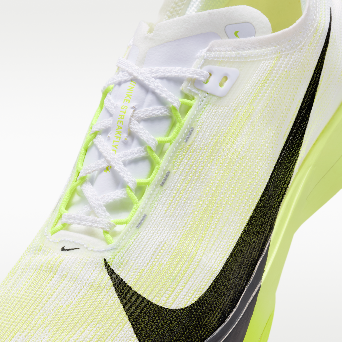 Nike Streakfly 2 SE - Λευκό/Lemon Venom/Sail/Anthracite - 7