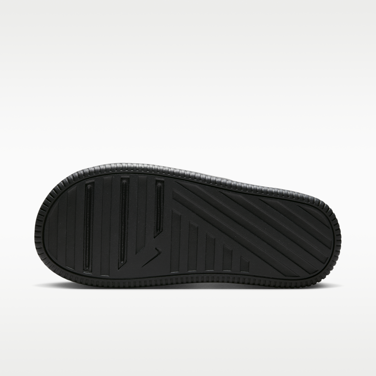 Nike Calm Elevation - Μαύρο/Μαύρο - 3