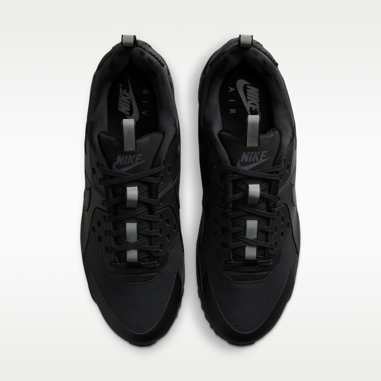 Nike Air Max 90 Drift - Μαύρο/Μαύρο/Μαύρο - 4
