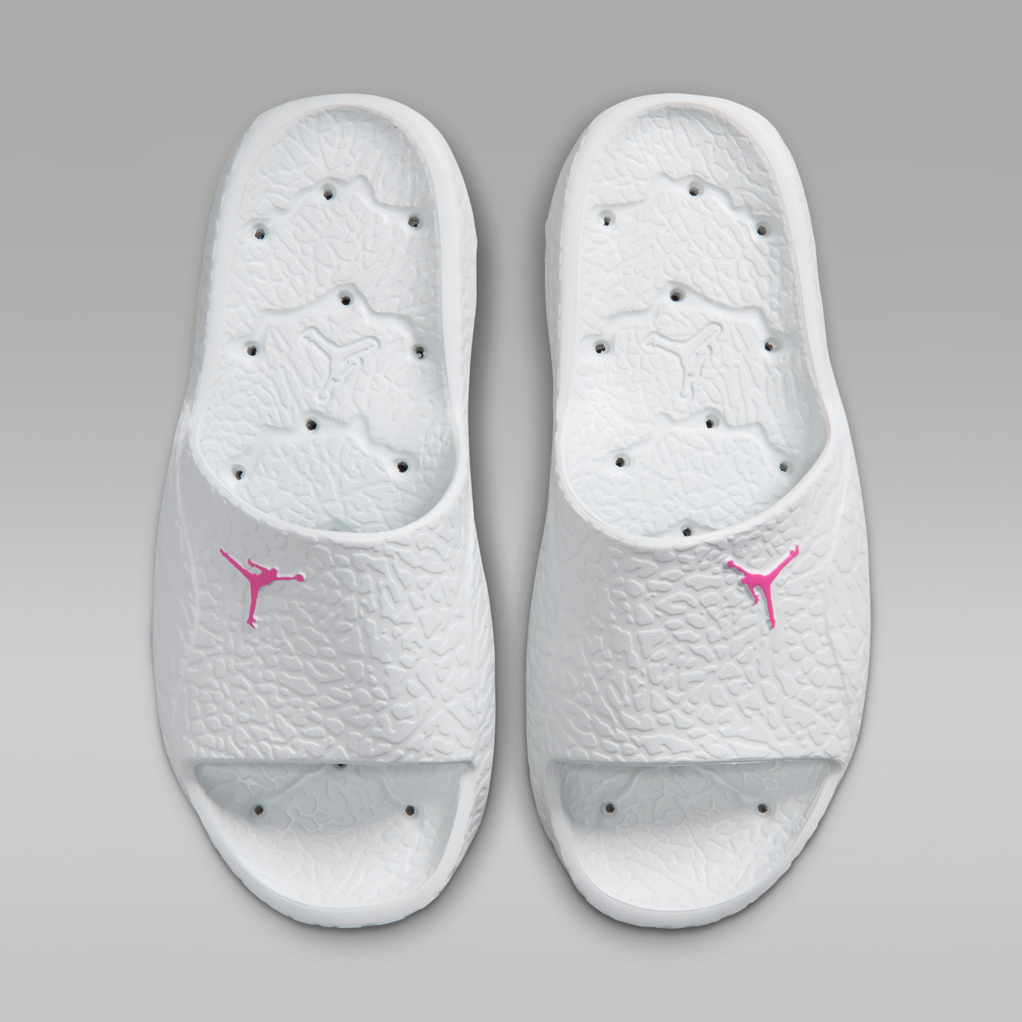 Jordan Franchise - Off White/Fire Pink - 5