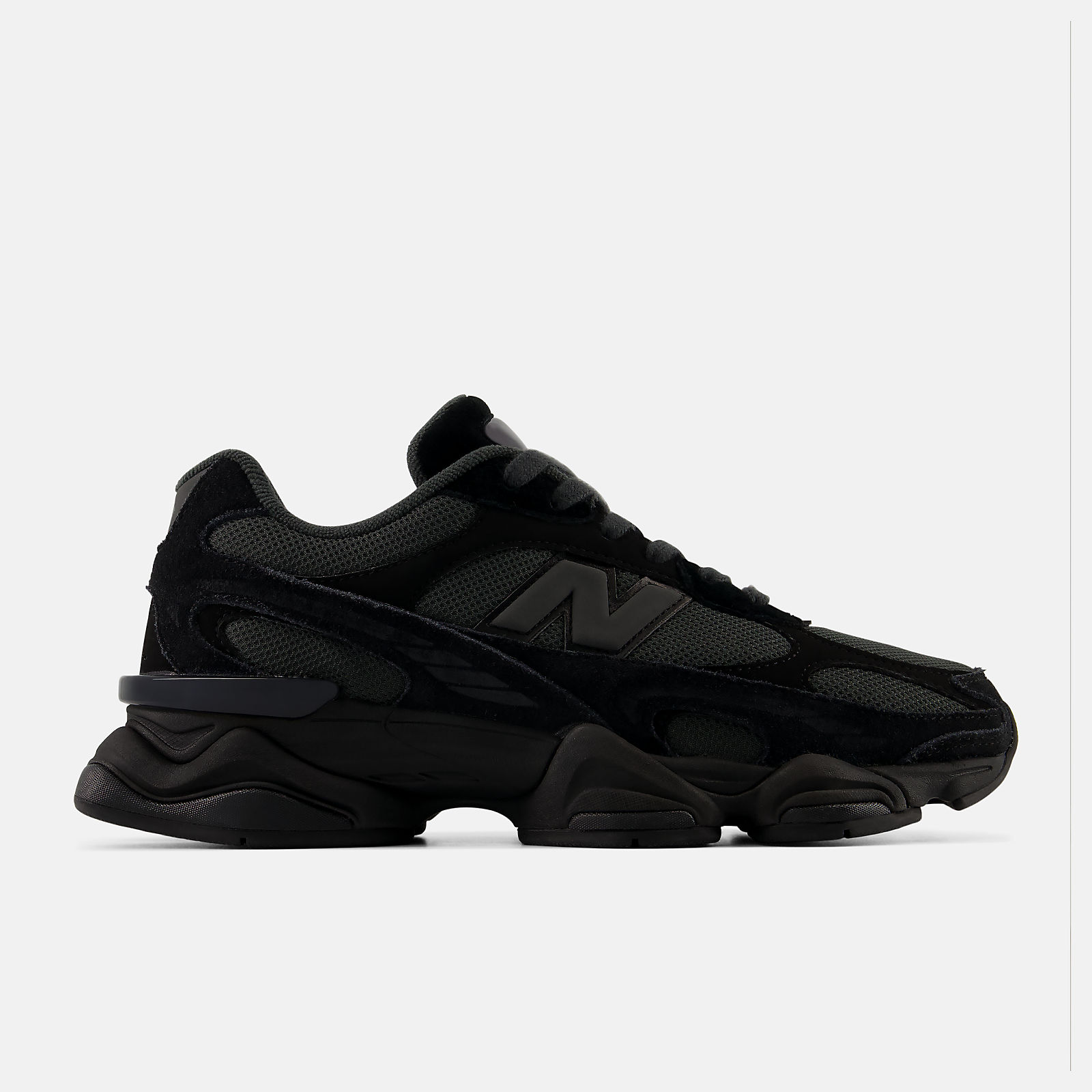New Balance 9060R - BLACK con BLACKTOP - U90604U4