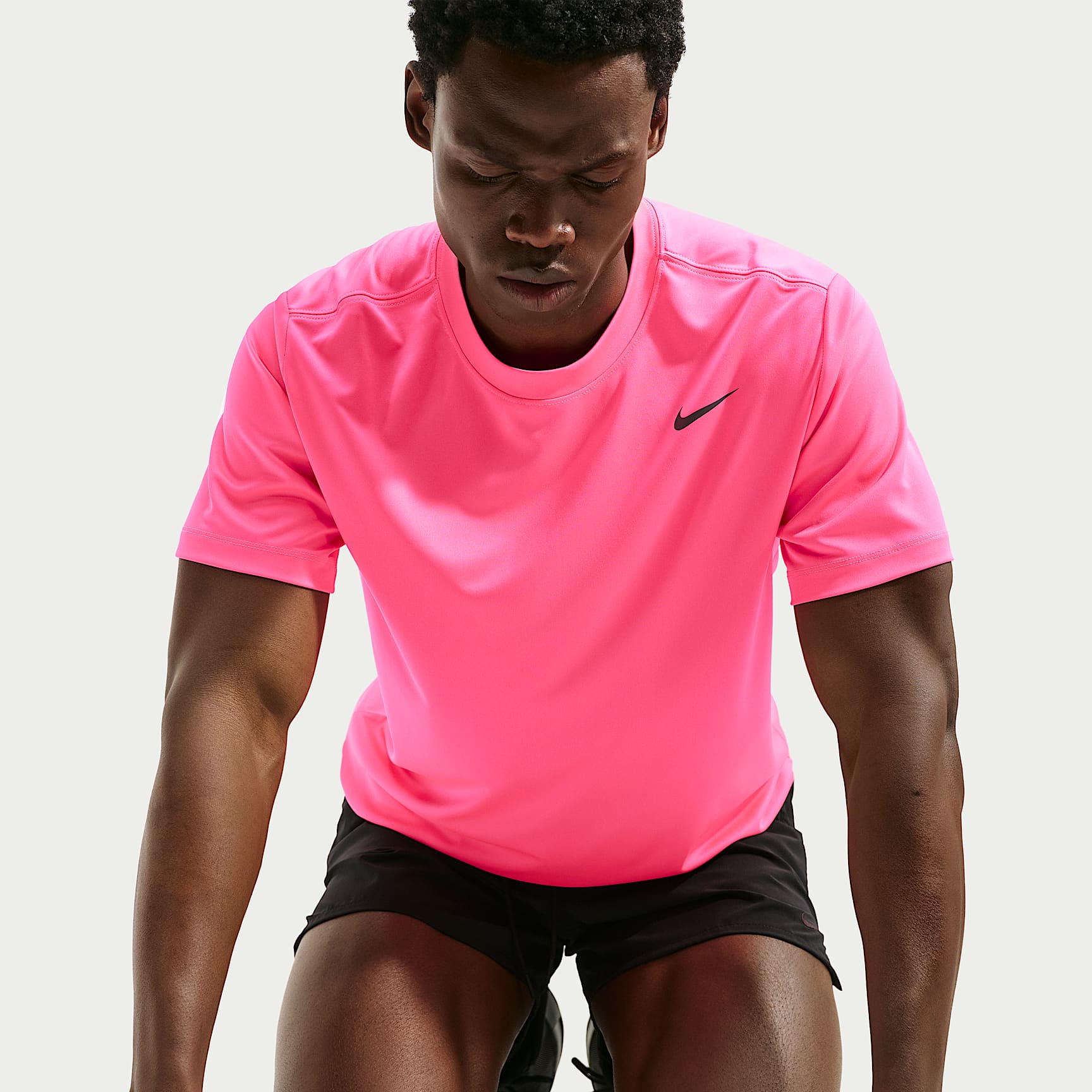 Nike - Nike Dri-FIT Trainings-T-Shirt (Herren)