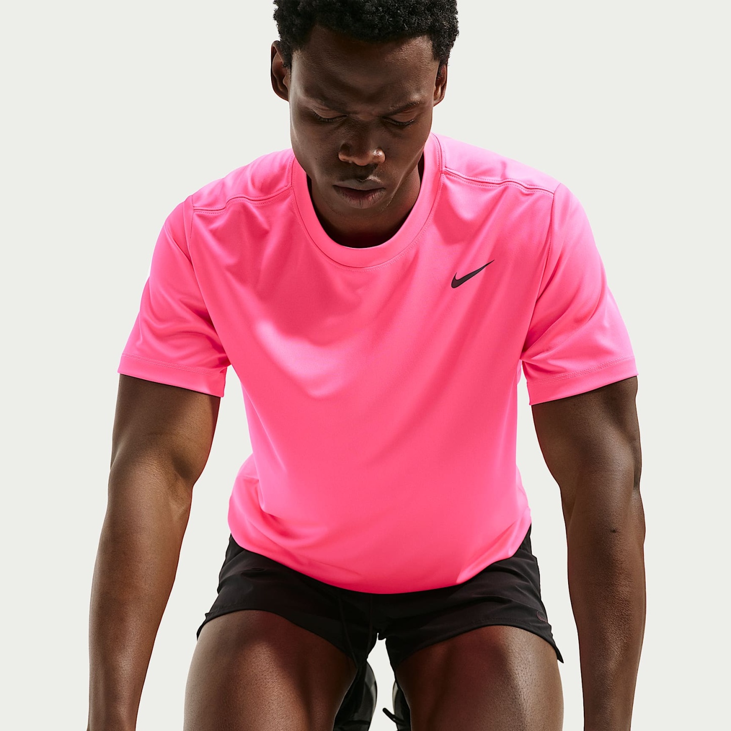 Nike - Nike Dri-FIT Trainings-T-Shirt (Herren)