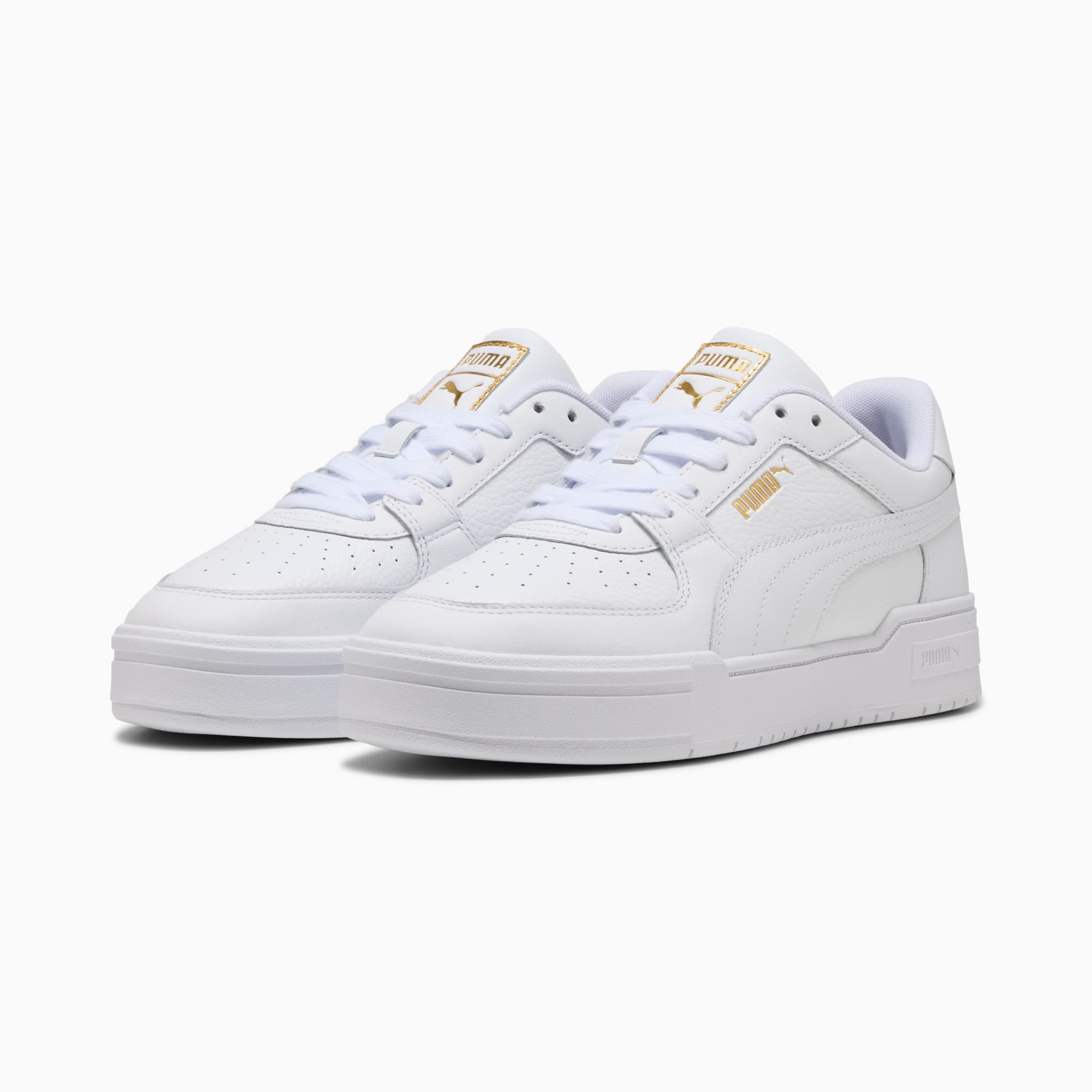 CA Pro Classic II Sneakers - PUMA White