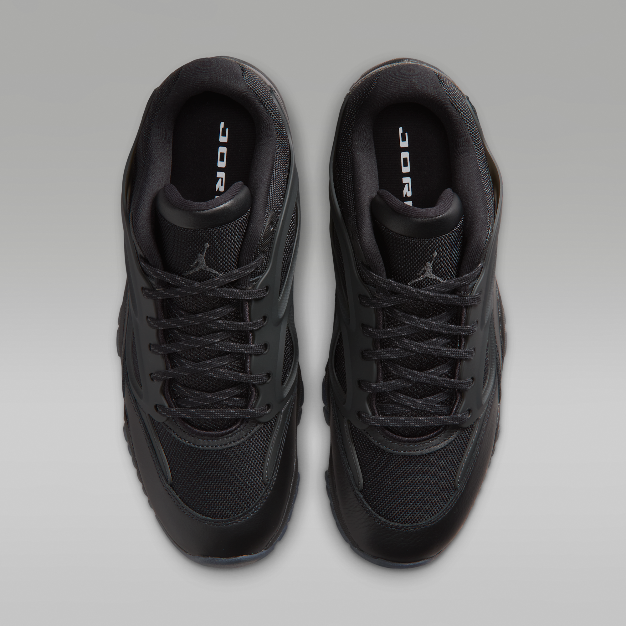 Jordan DMSN 95 - Μαύρο/Dark Smoke Grey - 4