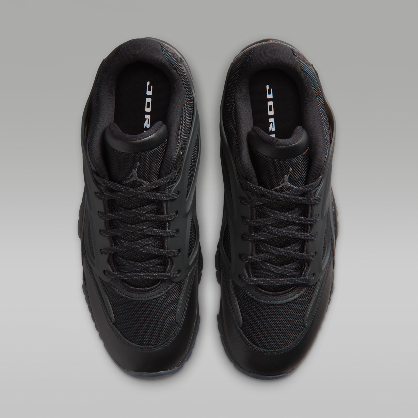 Jordan DMSN 95 - Μαύρο/Dark Smoke Grey - 4