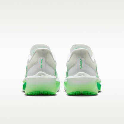 Nike Zoom Fly 6 - Λευκό/Illusion Green/Green Spark/Metallic Silver - 6