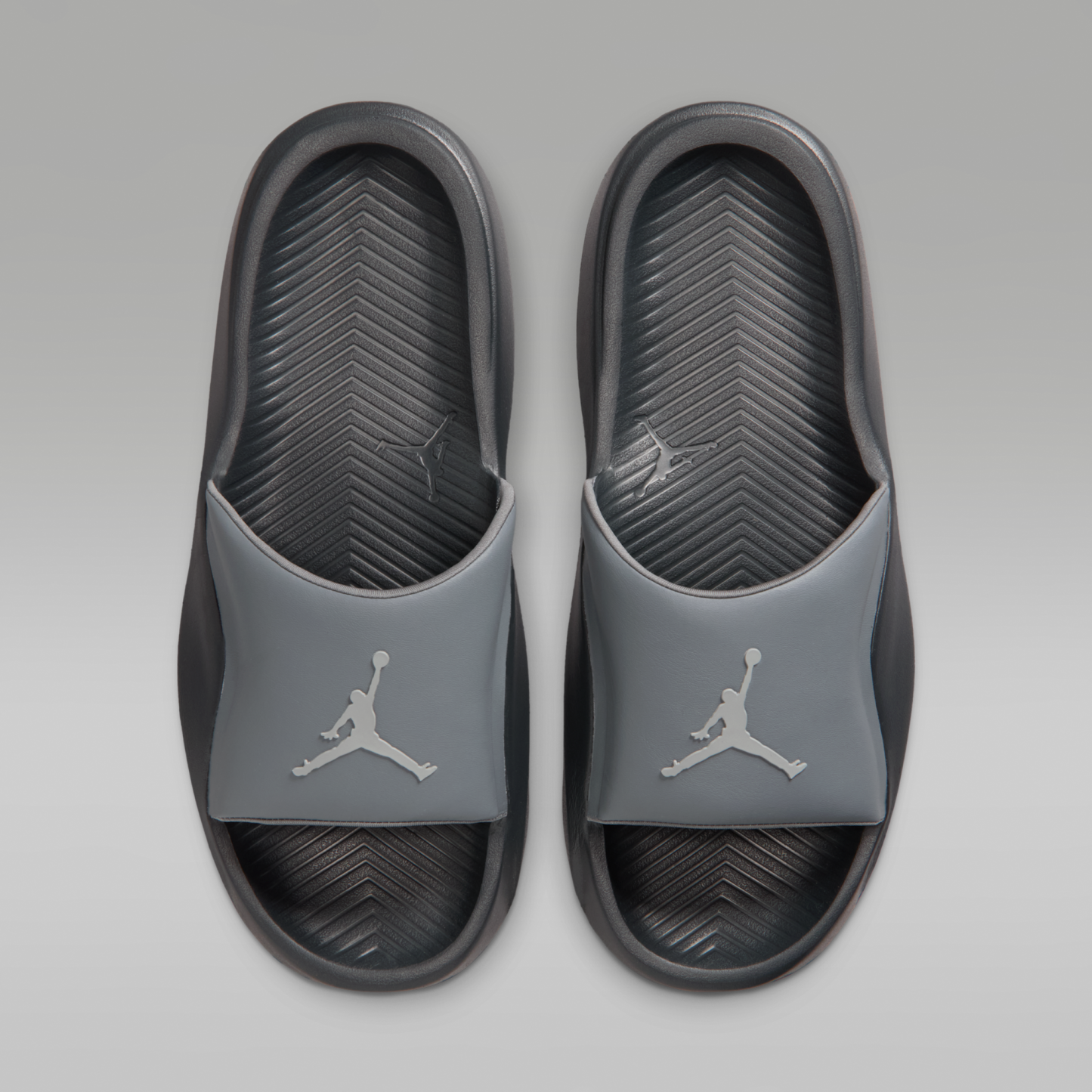 Jordan Franchise - Smoke Grey/Smoke Grey/Light Smoke Grey - 5
