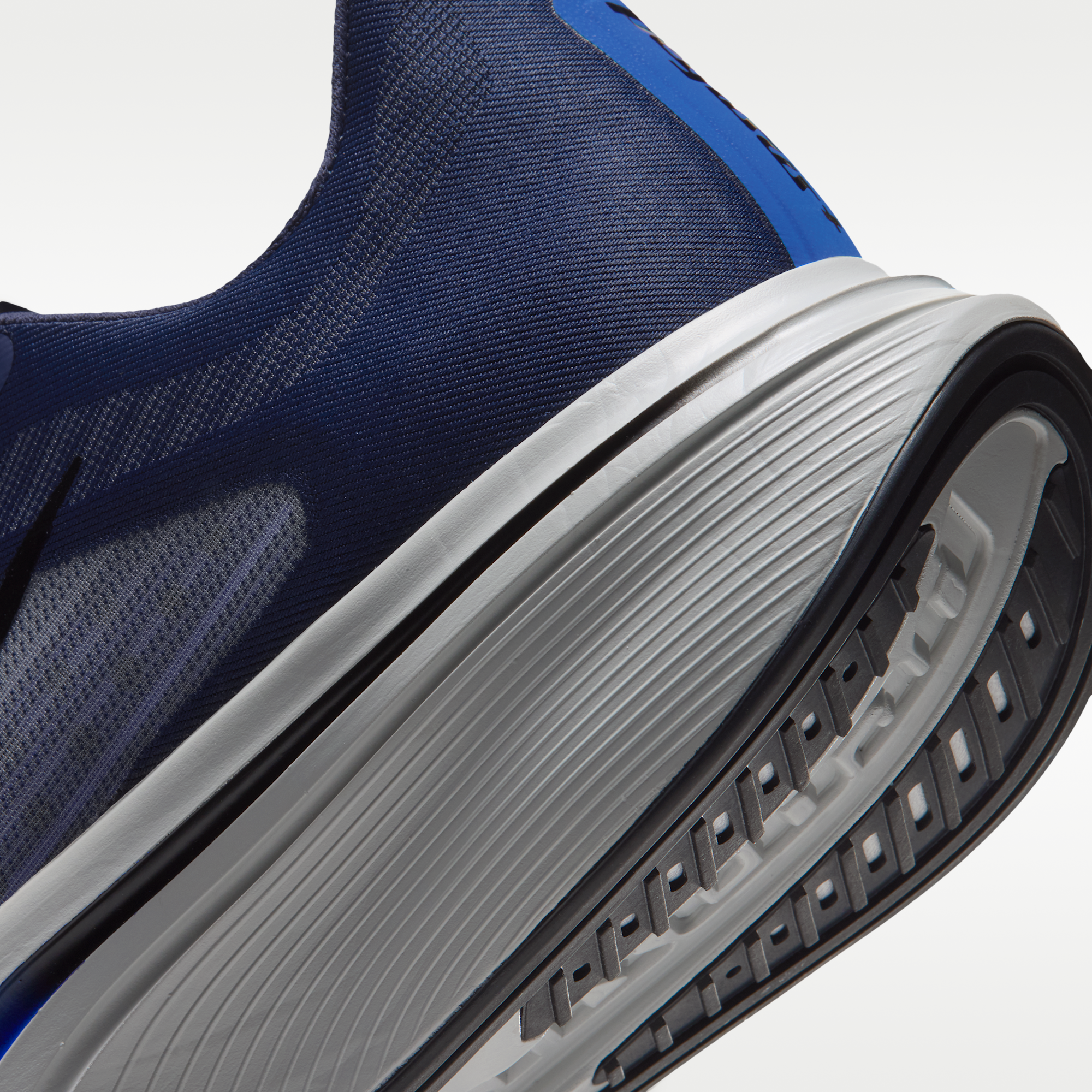 Nike Pegasus Plus 2 - Midnight Navy/Racer Blue/Grey Mist/Μαύρο - 8