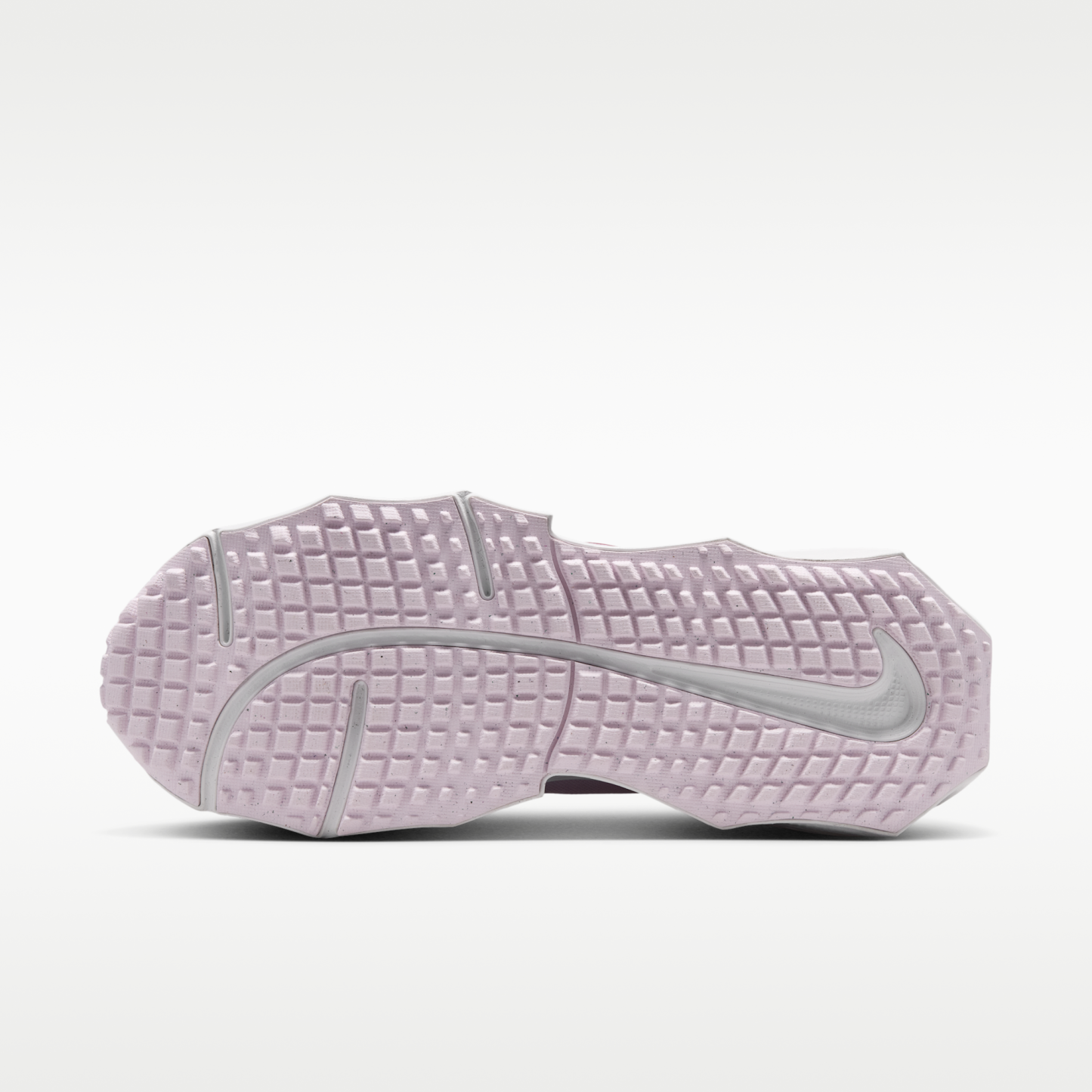 Nike Aura Edge - Bleached Lilac/Off White/Λευκό/Pink Smoke - 2