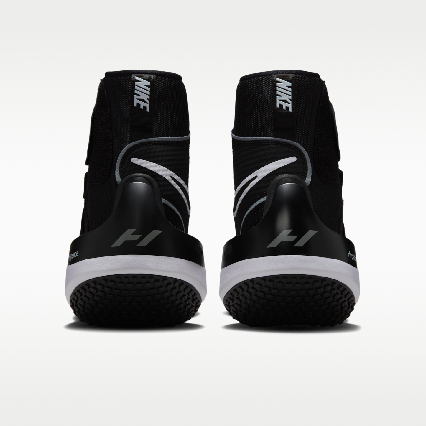 Nike x Hyperice Hyperboot - Μαύρο/Cool Grey/Λευκό - 6