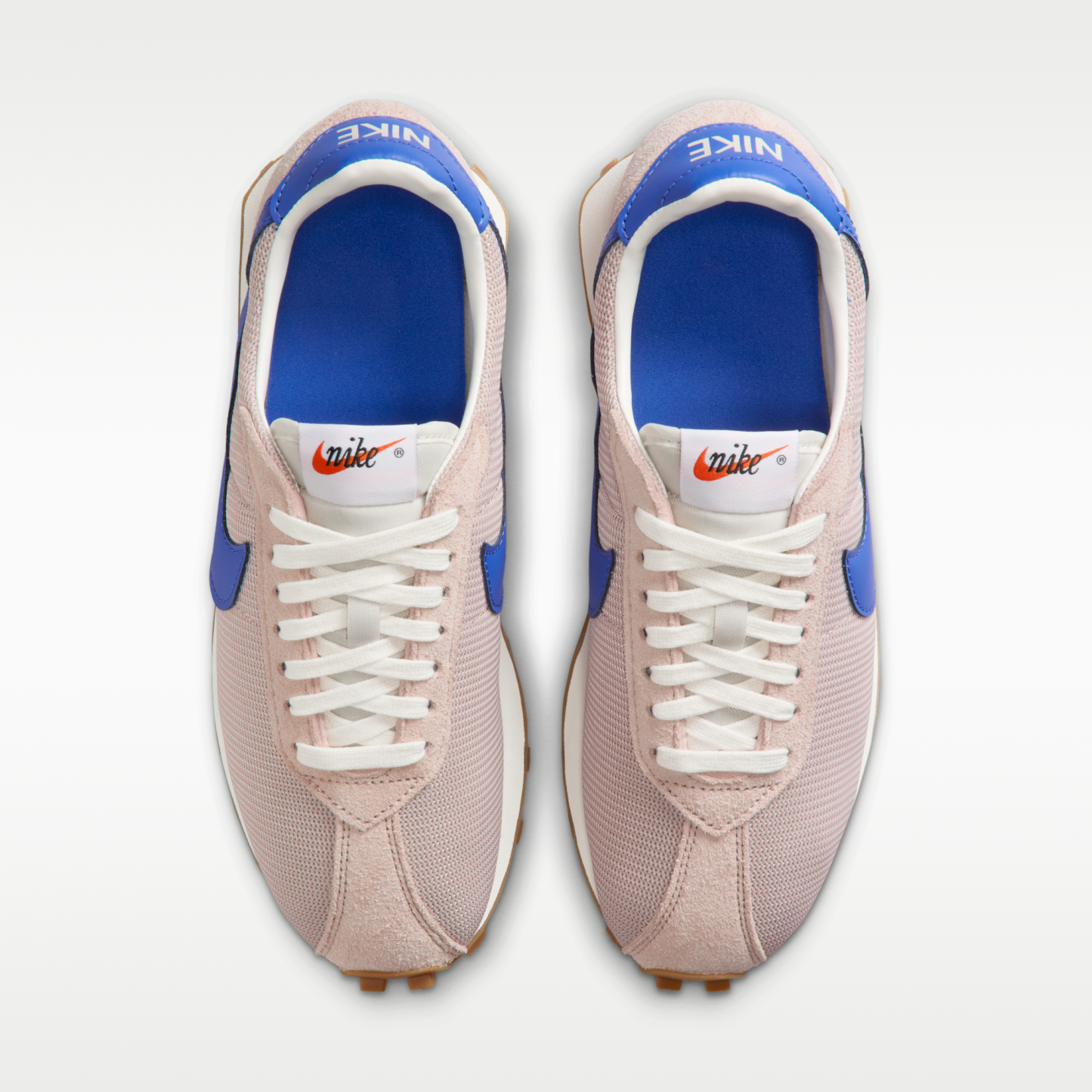 Nike LD-1000 - Silt Red/Sail/Gum Medium Brown/Game Royal - 4
