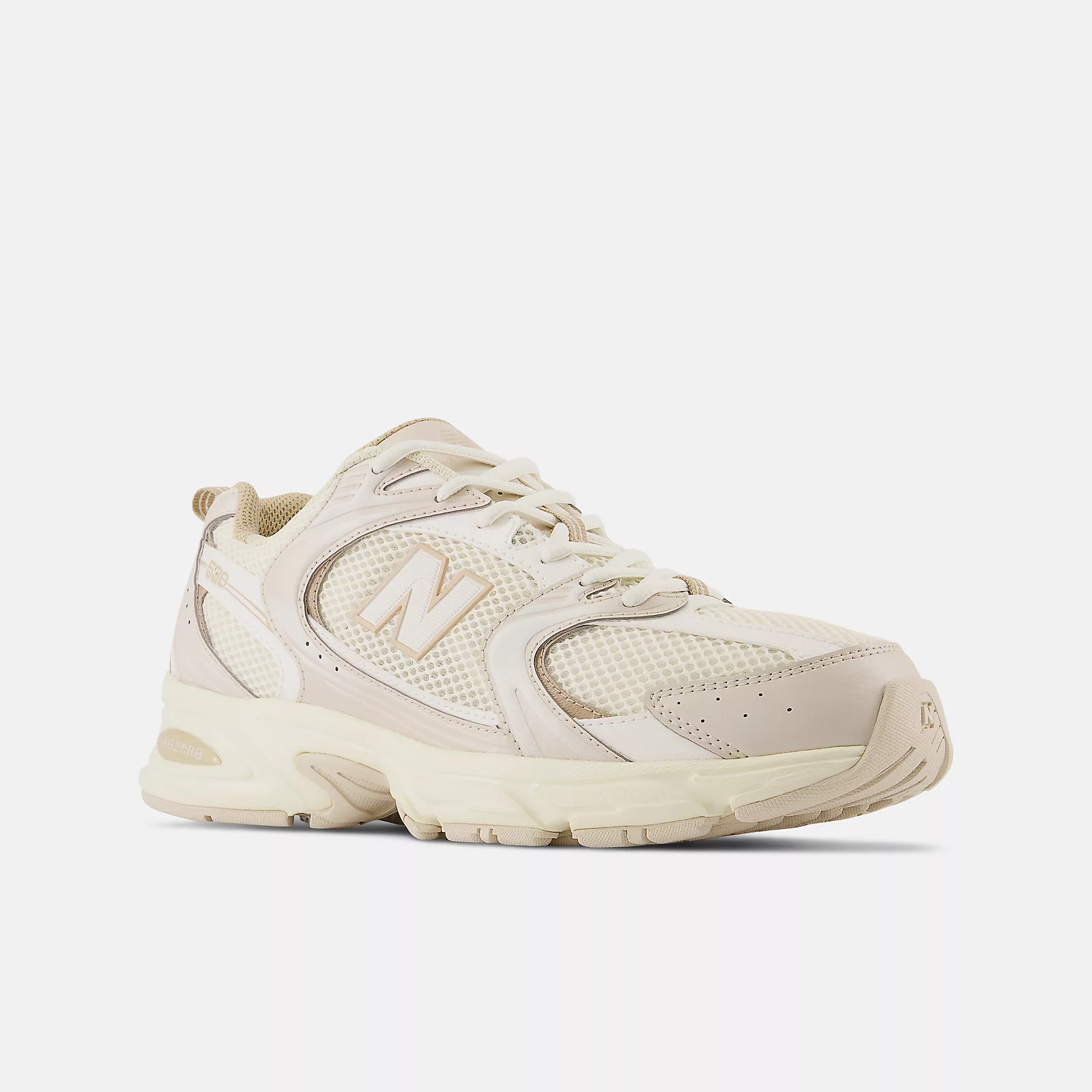 New Balance 530 - BEIGE con ANGORA y Incense - MR530AA