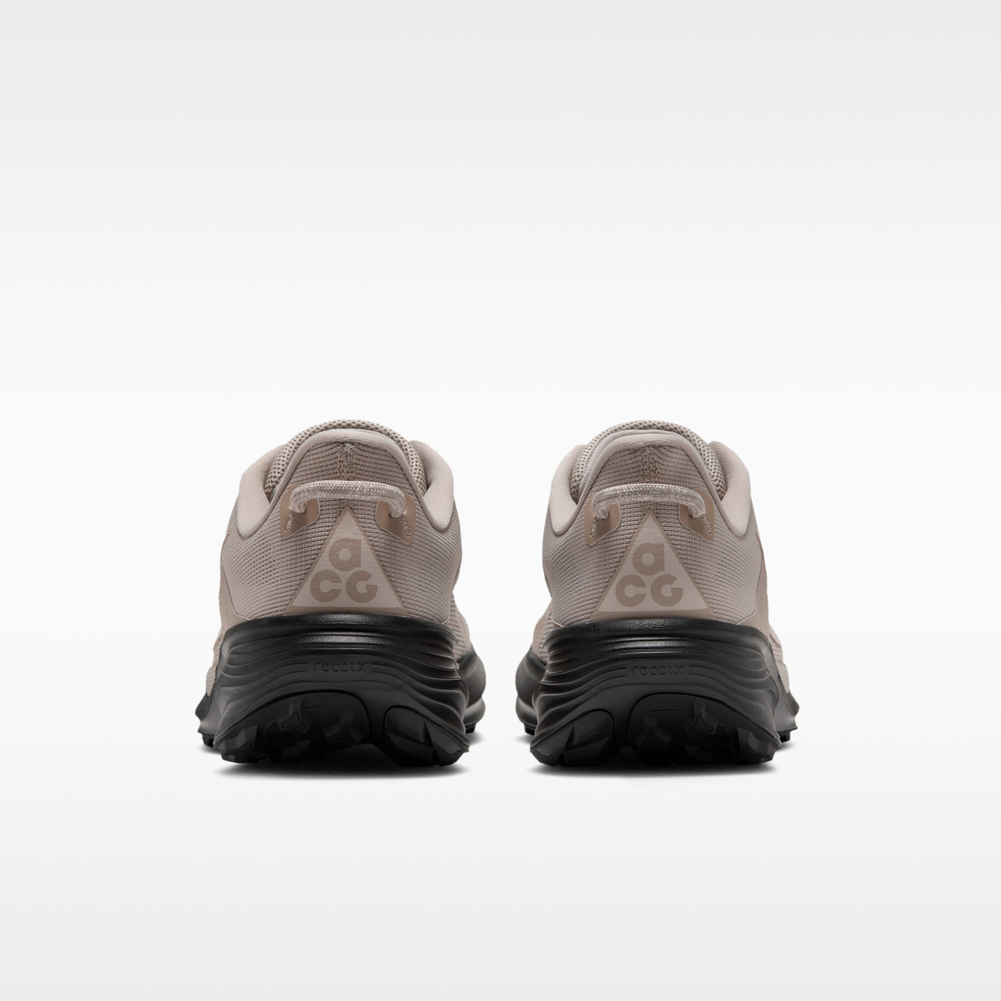 Nike ACG Pegasus Trail - Cream II/Μαύρο/Light Orewood Brown - 6
