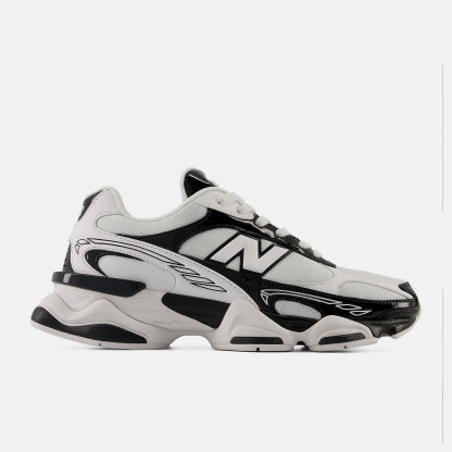 New Balance 9060R - BLACK con WHITE - U906076M