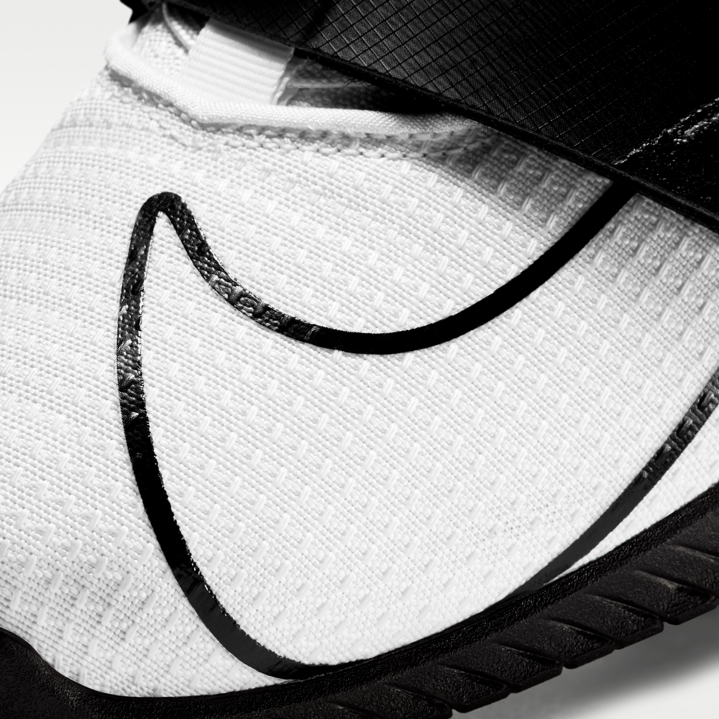 Nike Romaleos 4 - Λευκό/Λευκό/Μαύρο - 8