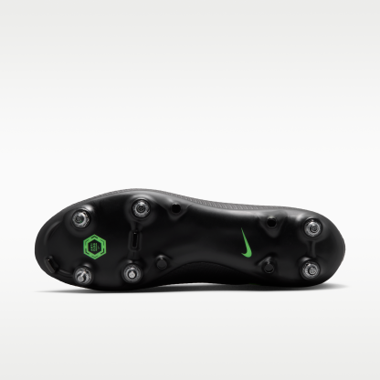 Nike Mercurial Vapor 17 Academy - Μαύρο/Μαύρο/Illusion Green (IM5861-001) - 2