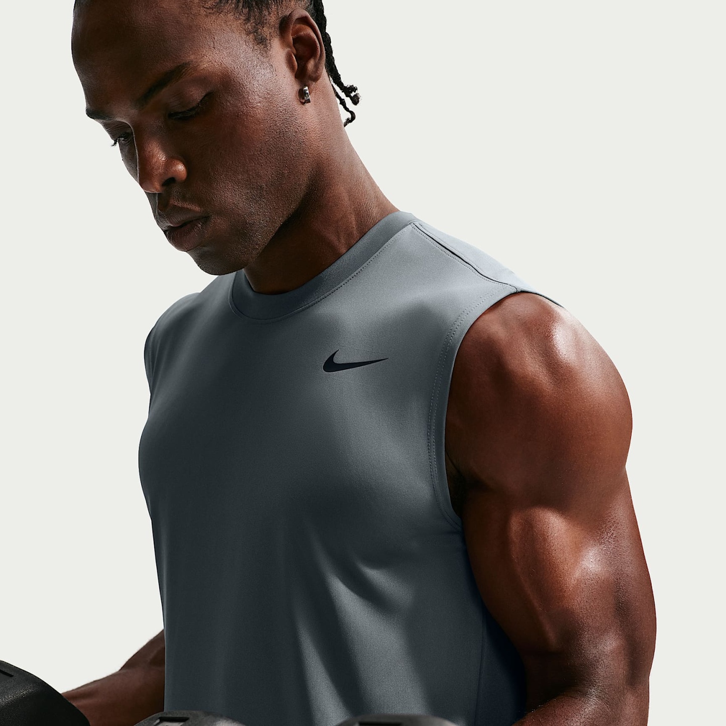Nike - Nike Dri-FIT ärmelloses Trainingsoberteil für Herren