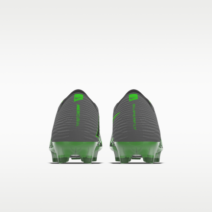 Nike Mercurial Superfly 11 Elite By You - Cool Grey/Cool Grey - 5