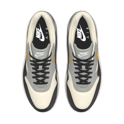 Nike Air Max 1 By You - Πολύχρωμο/Πολύχρωμο/Πολύχρωμο (2035800128) - 4