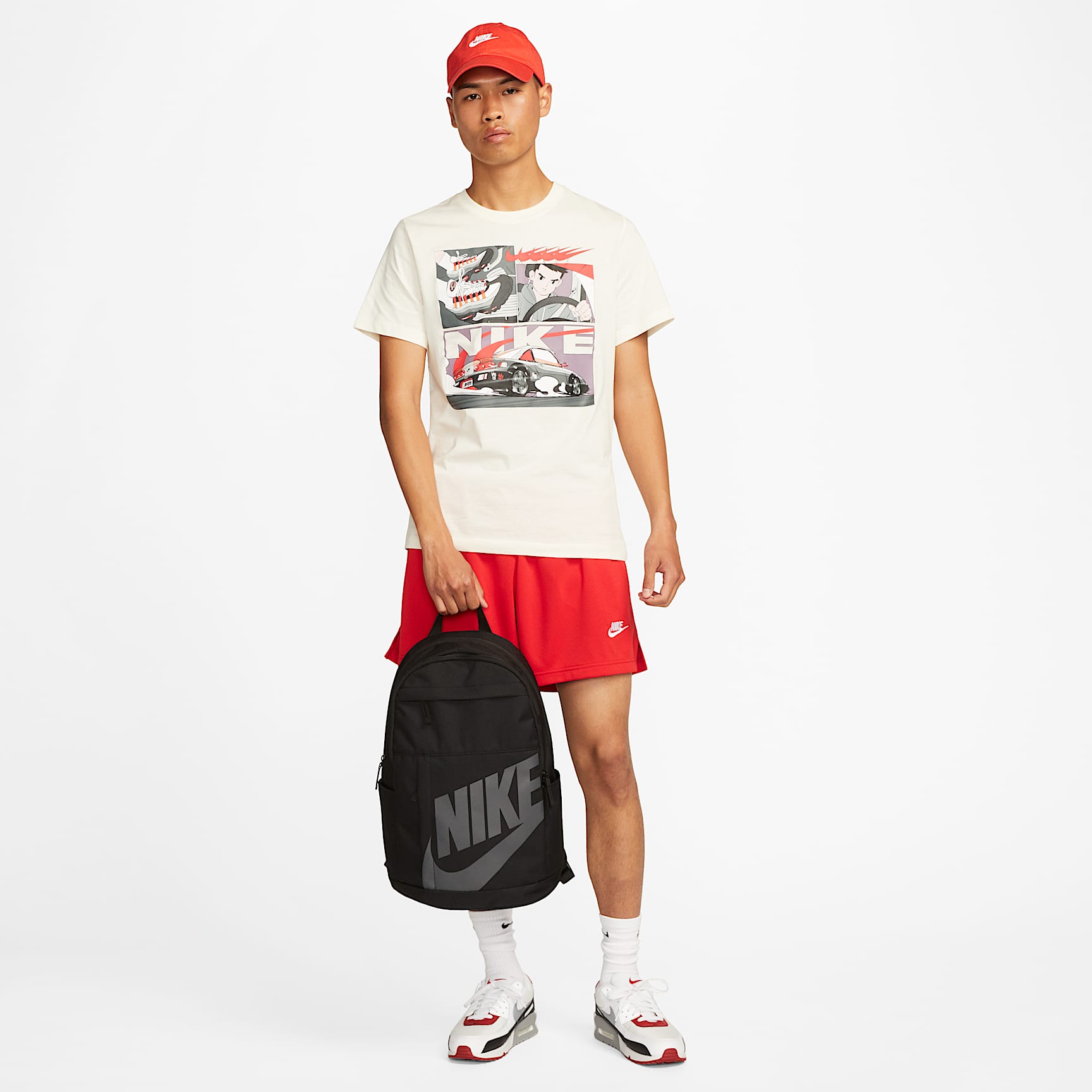 Nike - Nike Rucksack (21 l)