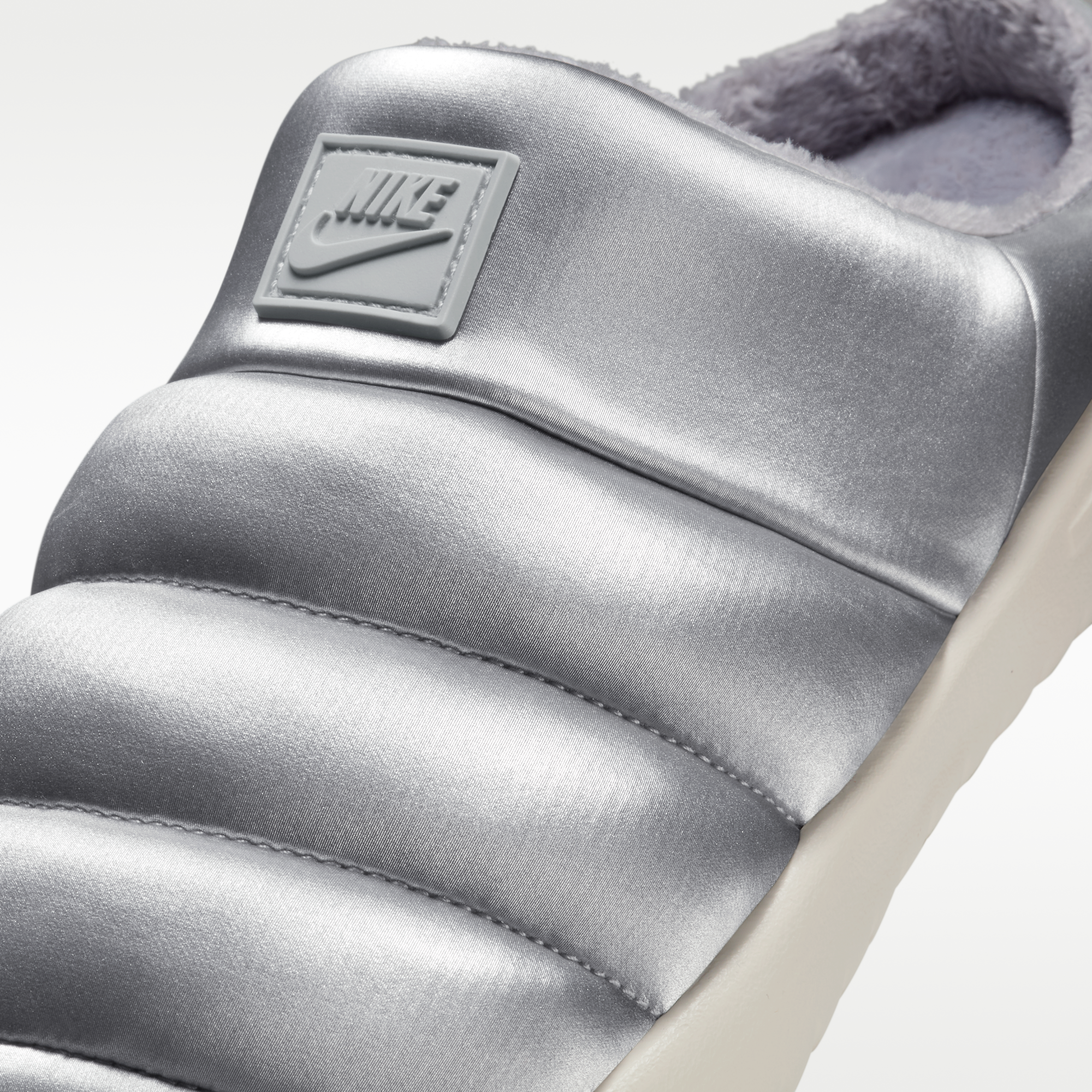 Nike Burrow SE - Metallic Silver/Light Orewood Brown - 6