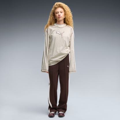 H-Street Mesh Sneakers Unisex - Rich Cocoa-Gum