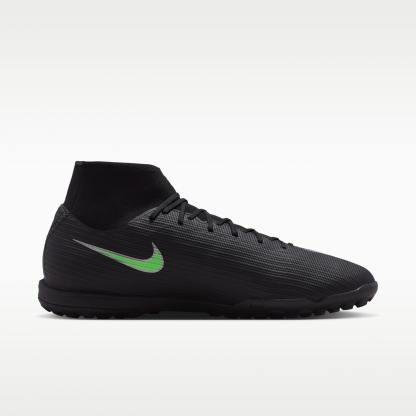 Nike Mercurial Superfly 11 Academy - Μαύρο/Μαύρο/Illusion Green (IO1494-001) - 3