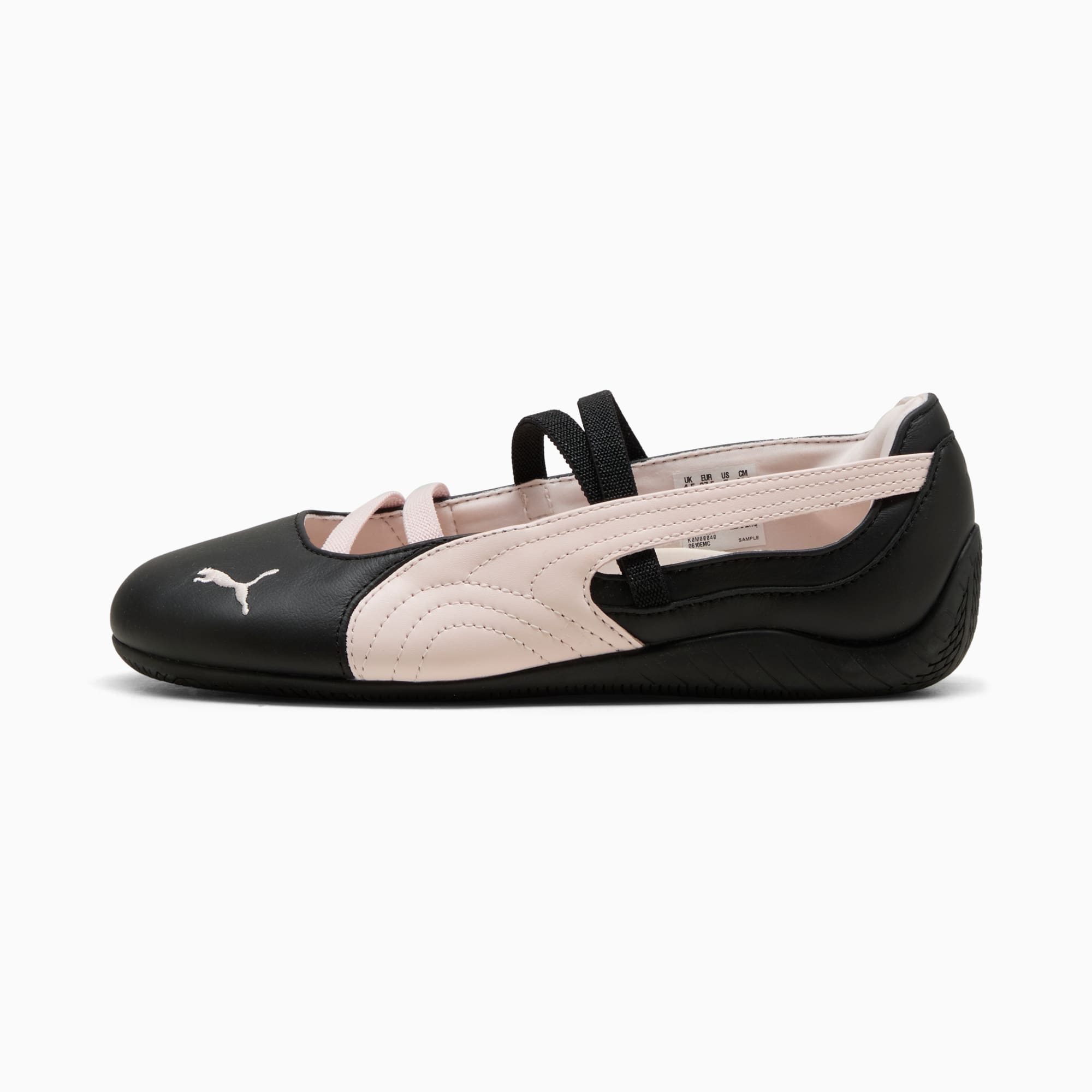 Speedcat Ballet Shiny Sneakers Damen - PUMA Black-Jasmine Flower