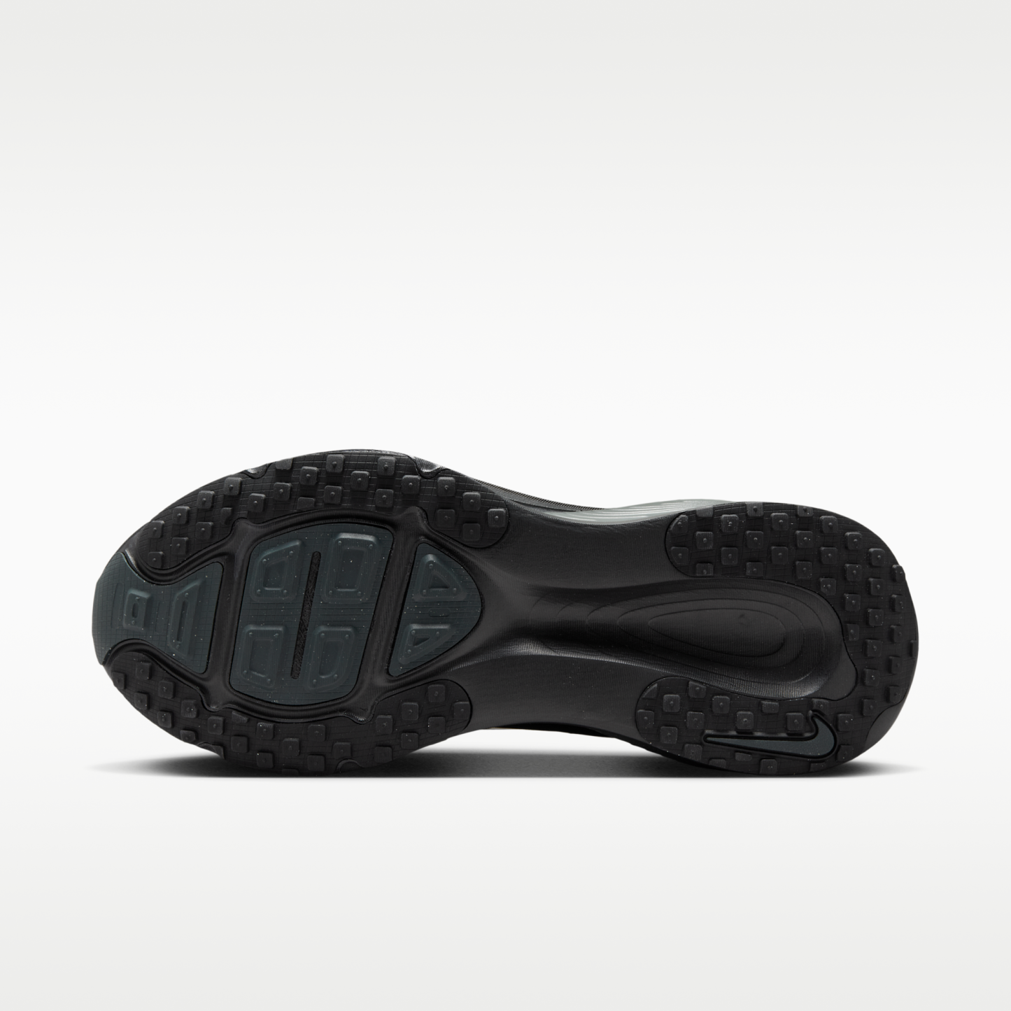 Nike Vomero 18 - Μαύρο/Dark Smoke Grey/Light Smoke Grey/Μαύρο - 2