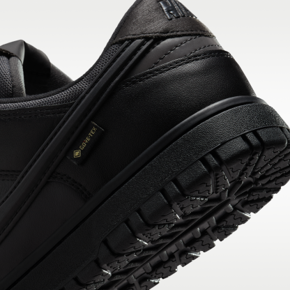 Nike Dunk Low GORE-TEX - Μαύρο/Anthracite/Off Noir - 8