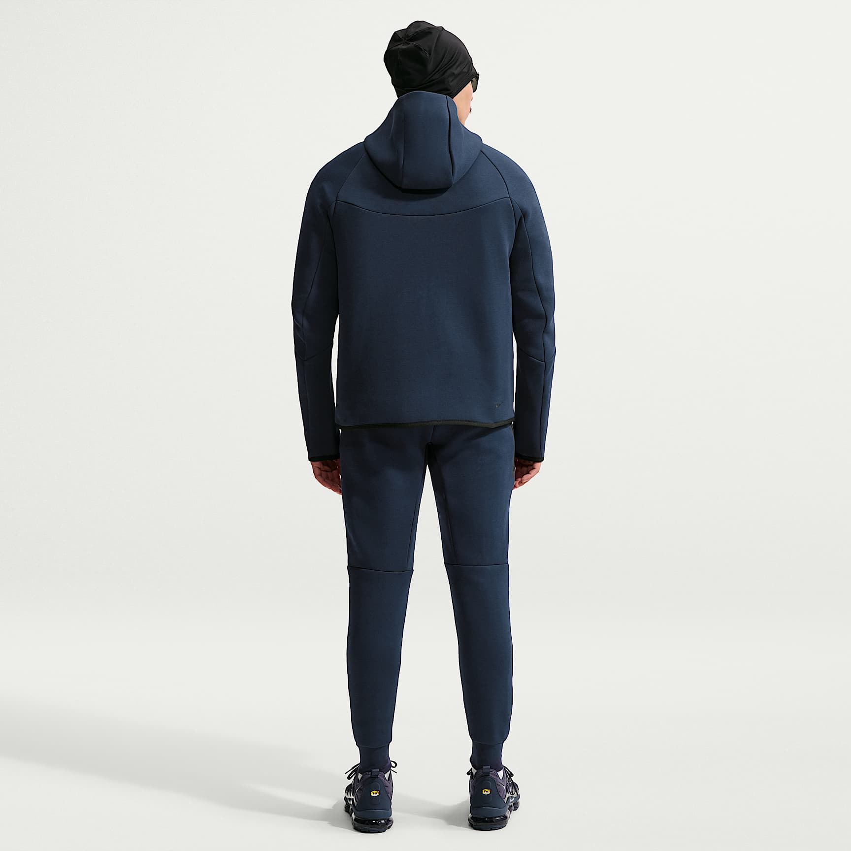 Nike Tech - Nike Tech Windrunner-Jacke aus Fleece mit durchgehendem Reißverschluss (Herren)