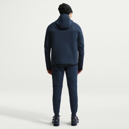 Nike Tech - Nike Tech Windrunner-Jacke aus Fleece mit durchgehendem Reißverschluss (Herren)