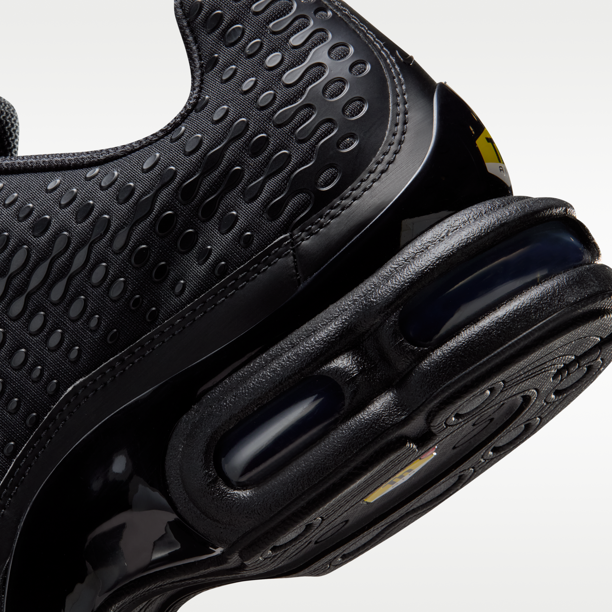 Nike Air Max Plus VII - Μαύρο/Μαύρο/Anthracite/Μαύρο - 8