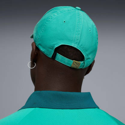 PUMA King Baseball Cap - Vibrant Green