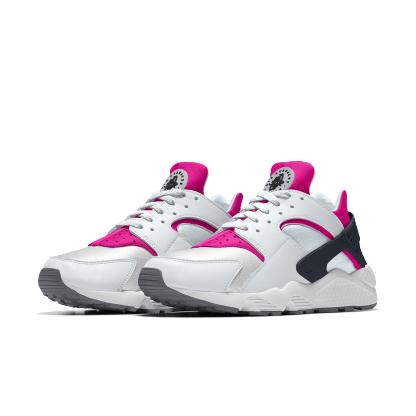 Nike Air Huarache By You - Πολύχρωμο/Πολύχρωμο/Πολύχρωμο (4162835404) - 2