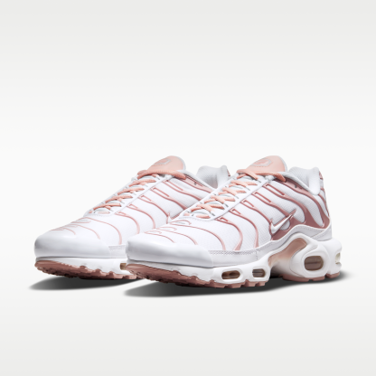 Nike Air Max Plus SE - Λευκό/Pink Oxford/Λευκό - 6