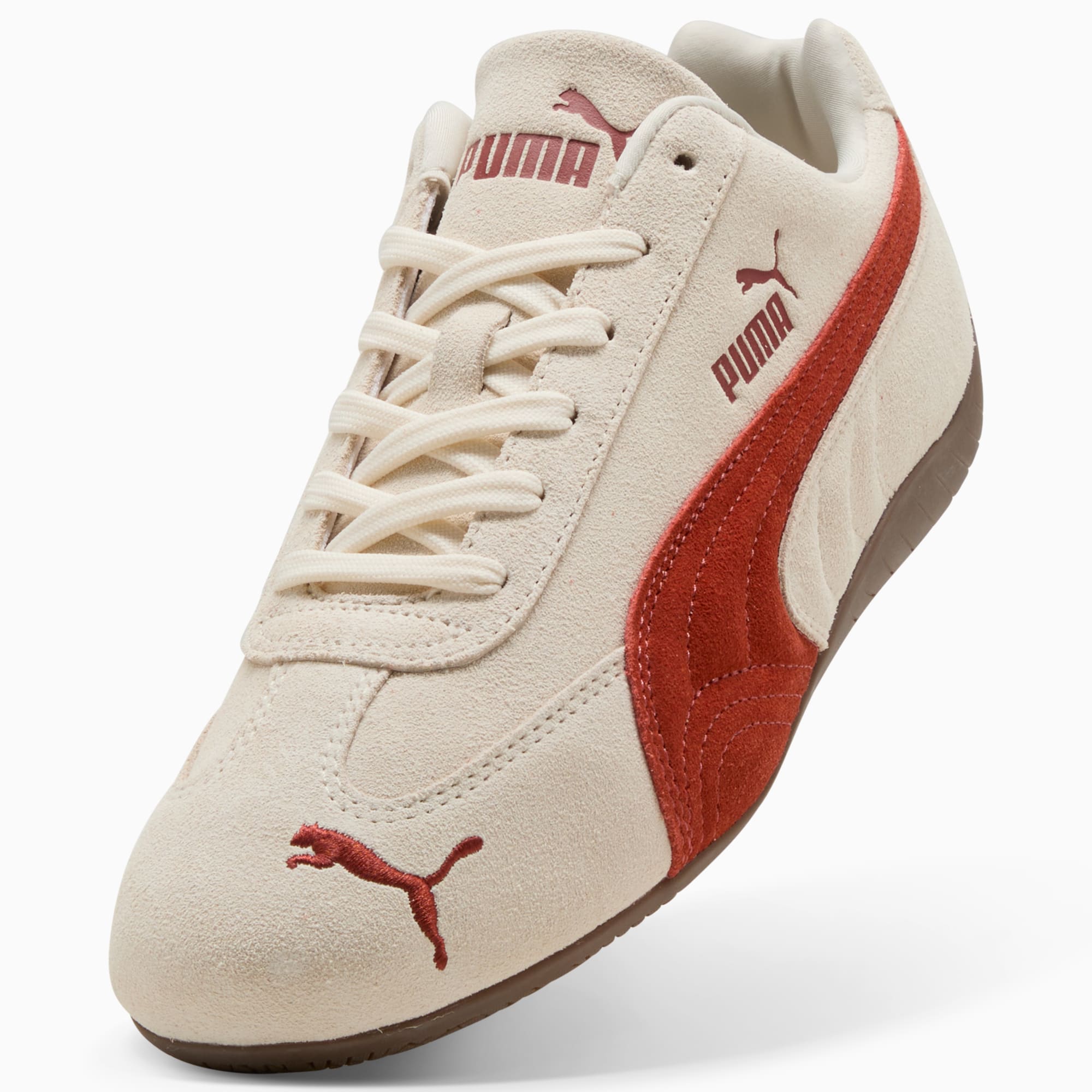 Speedcat OG Sneaker Unisex - Alpine Snow-Gum
