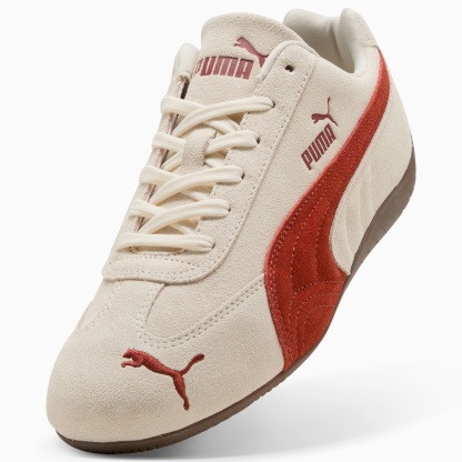 Speedcat OG Sneaker Unisex - Alpine Snow-Gum