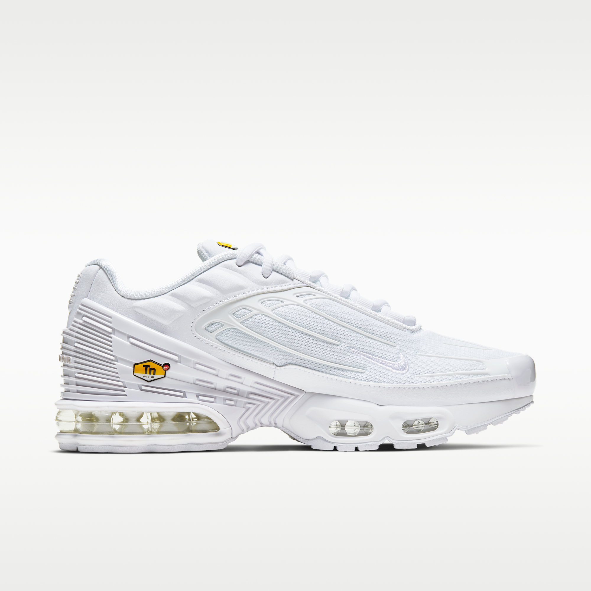 Nike Air Max Plus 3 - Λευκό/Vast Grey/Λευκό - 3