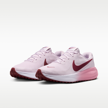 Nike Revolution 8 - Bleached Lilac/Λευκό/Pink Rise/Pink Smoke - 5