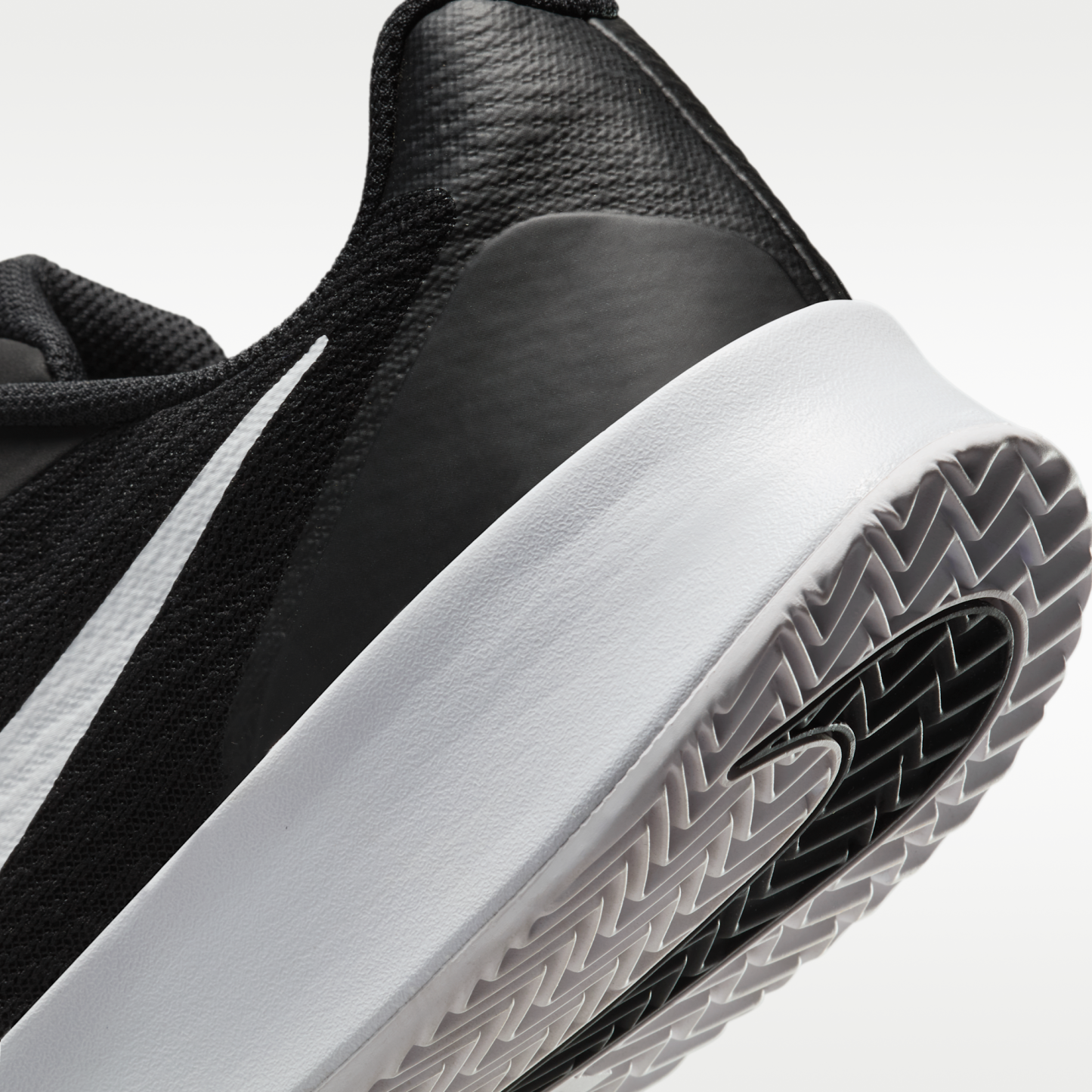 Nike Vapor Lite 3 - Μαύρο/Λευκό - 8
