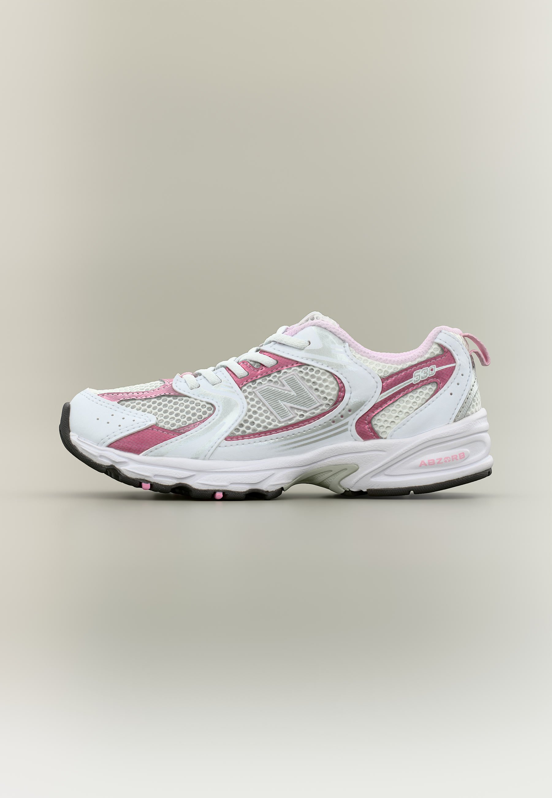 New Balance 530 UNISEX - Zapatillas - White/Pink Sugar - imagen principal