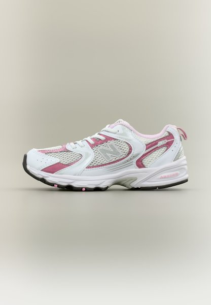 New Balance 530 UNISEX - Zapatillas - White/Pink Sugar - imagen principal