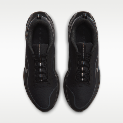 Nike Revolution 8 Utility - Μαύρο/Anthracite - 4