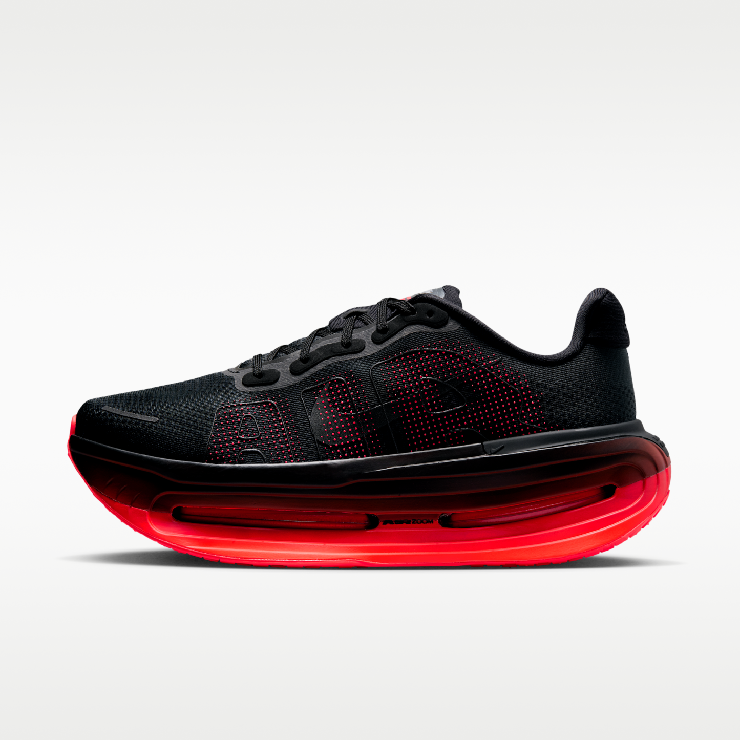 Nike Vomero Premium - Μαύρο/Bright Crimson/Μαύρο - 1