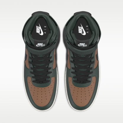 Nike Air Force 1 High By You - Πολύχρωμο/Πολύχρωμο/Πολύχρωμο (4778473677) - 4